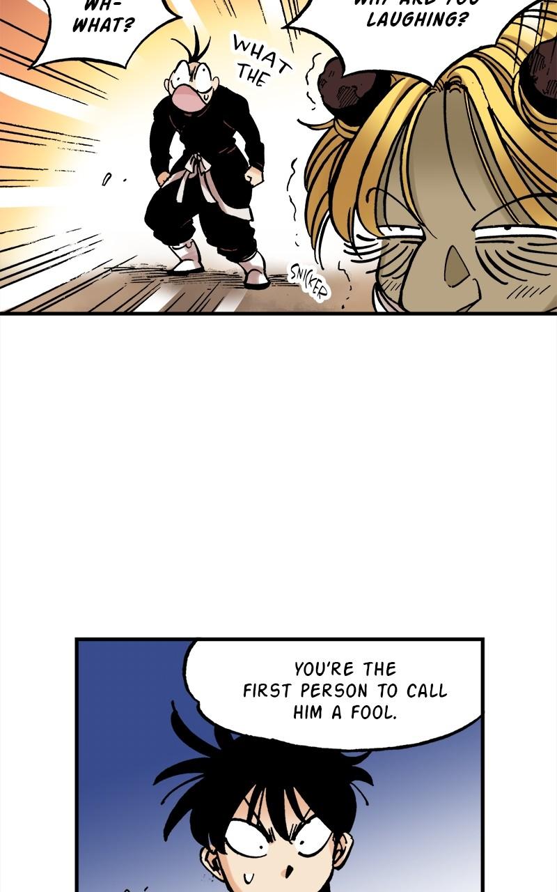 King of the East Chap 58 - Next Chap 59