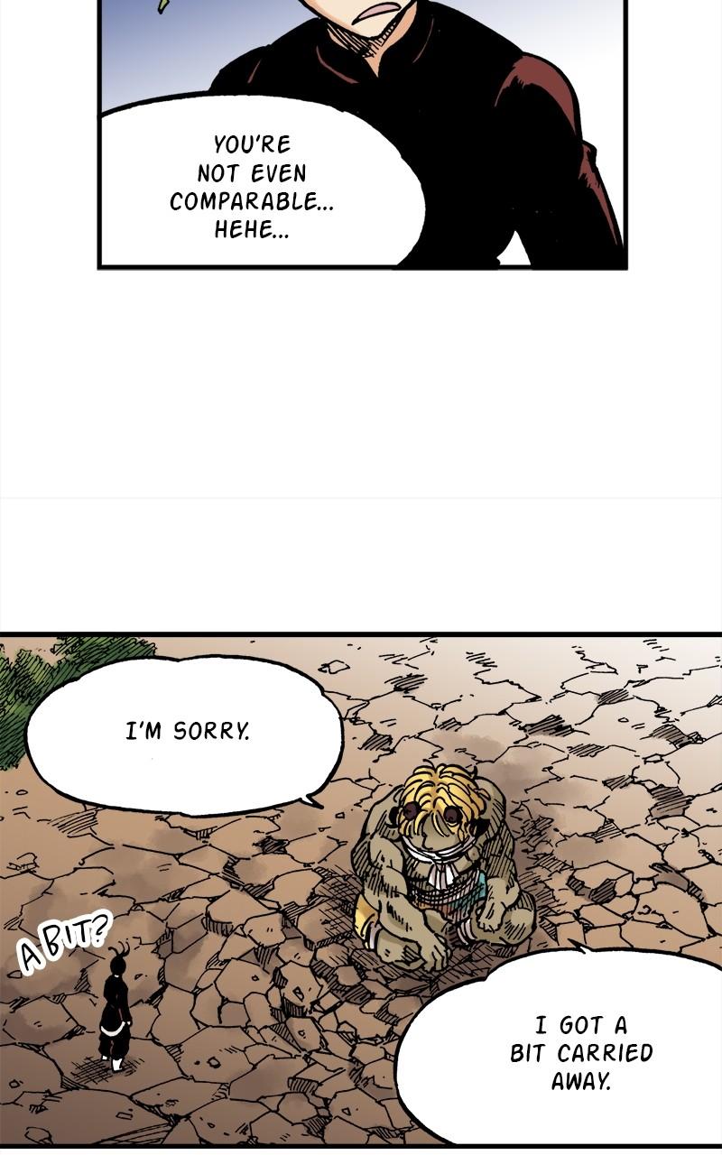 King of the East Chap 58 - Next Chap 59