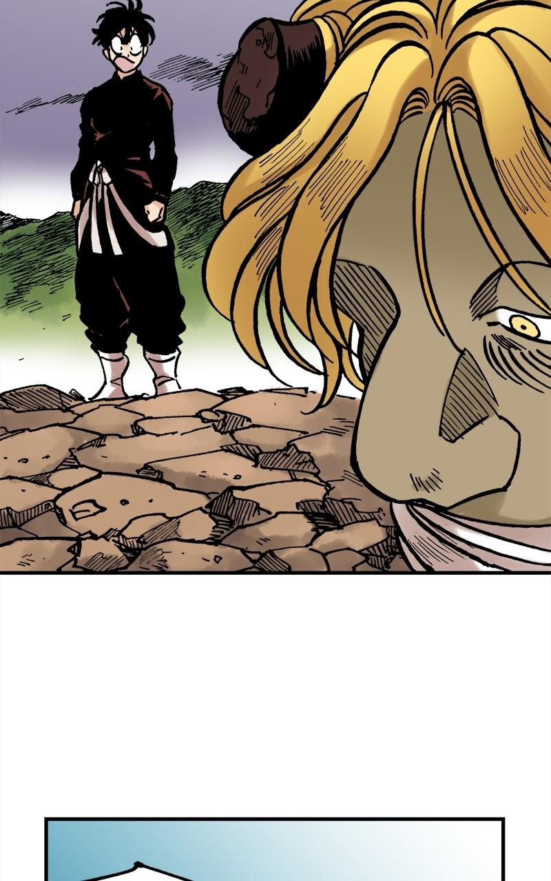 King of the East Chap 58 - Next Chap 59