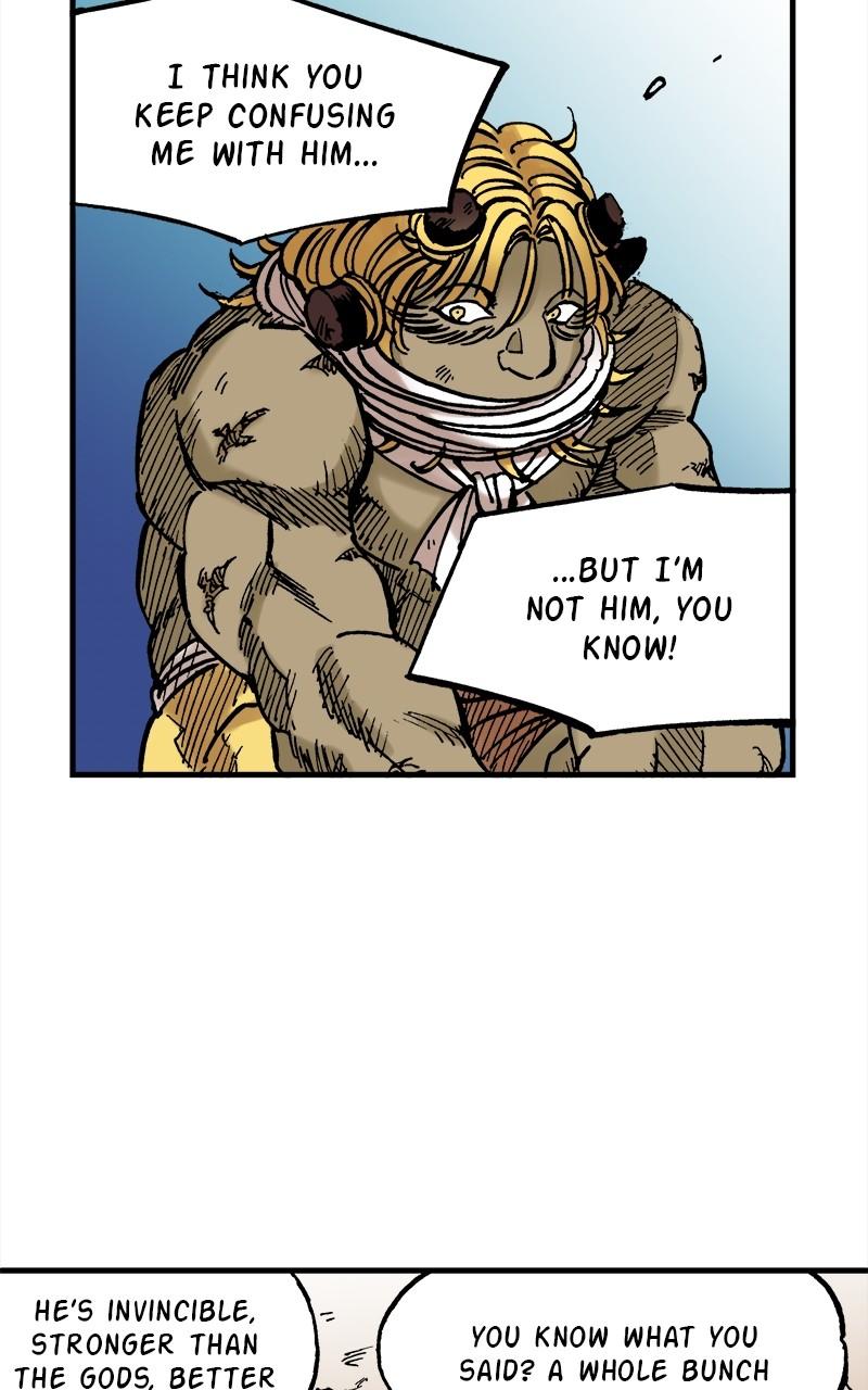 King of the East Chap 58 - Next Chap 59