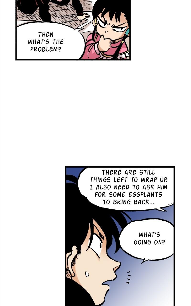 King of the East Chap 58 - Next Chap 59