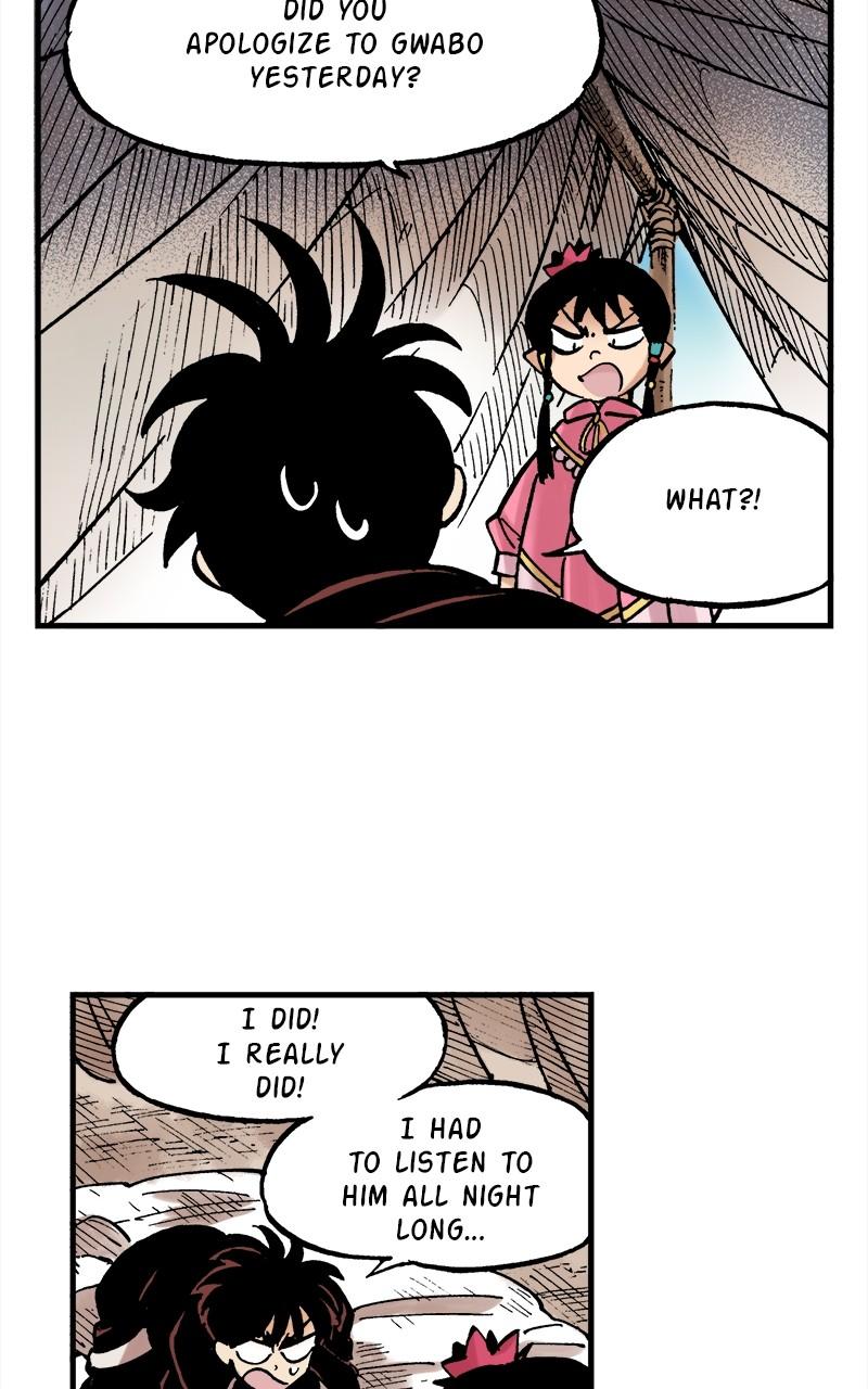 King of the East Chap 58 - Next Chap 59