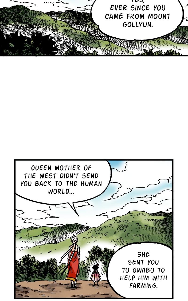 King of the East Chap 59 - Next Chap 60