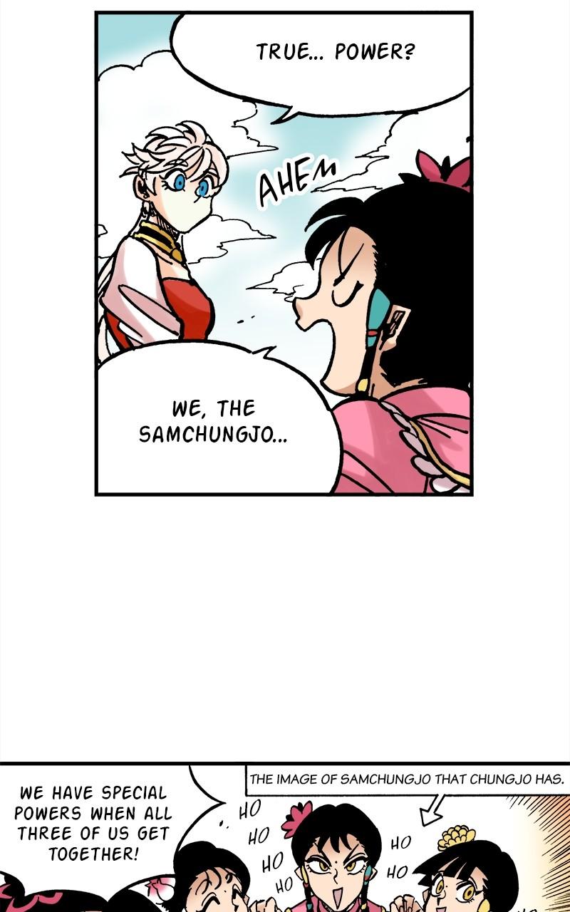 King of the East Chap 59 - Next Chap 60