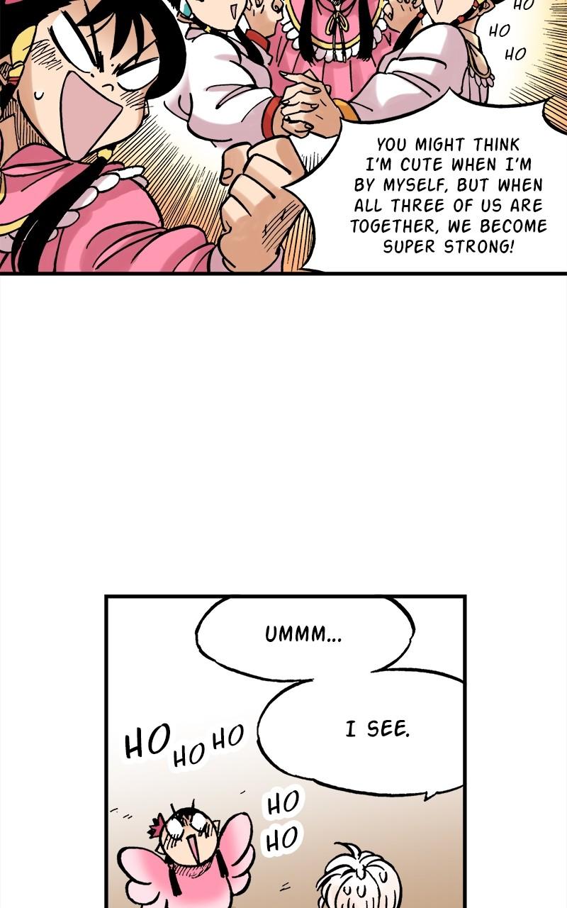 King of the East Chap 59 - Next Chap 60