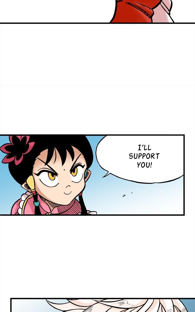 King of the East Chap 59 - Next Chap 60