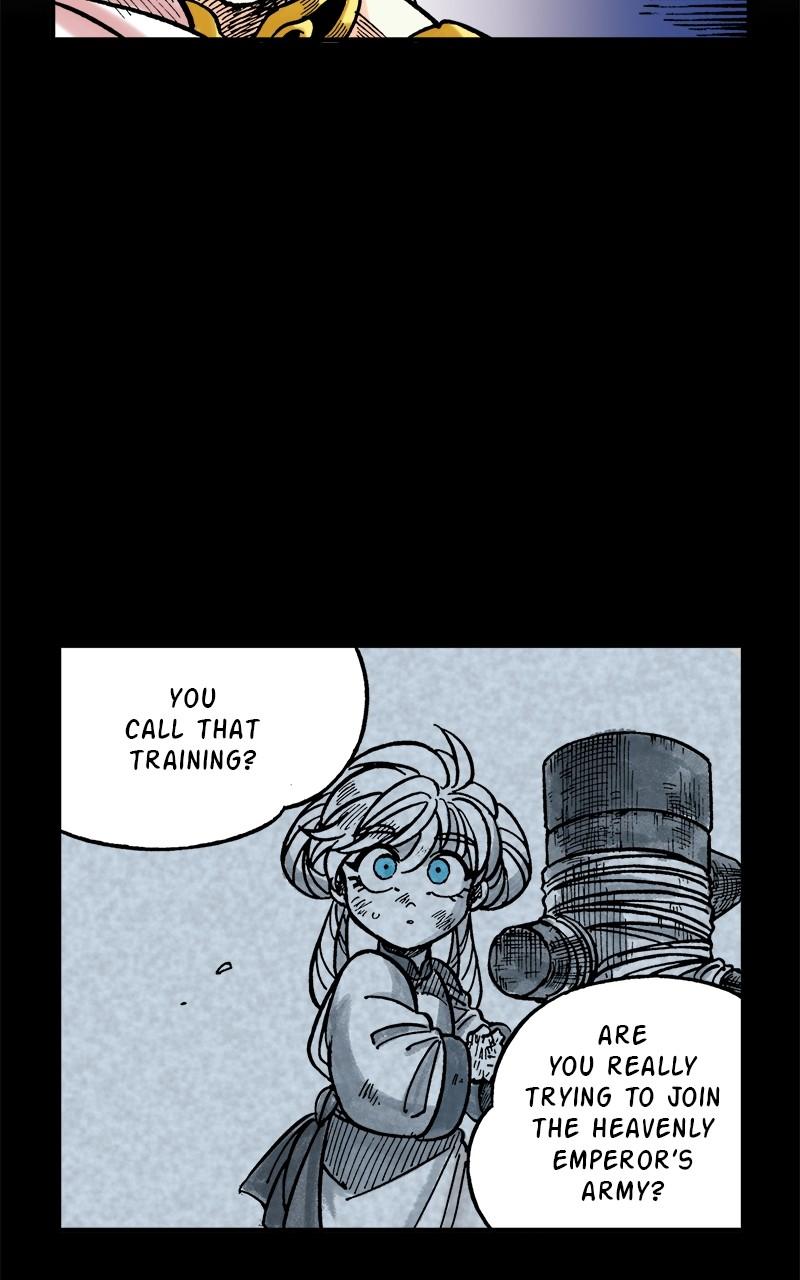 King of the East Chap 59 - Next Chap 60
