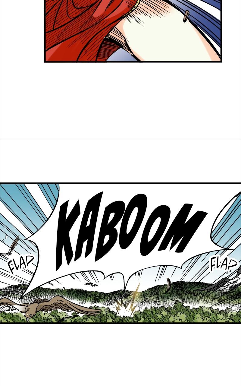 King of the East Chap 59 - Next Chap 60