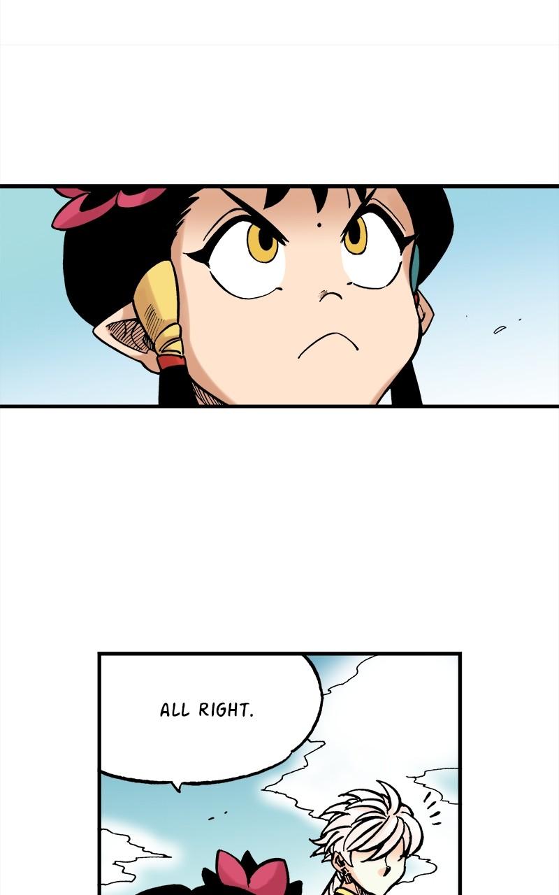 King of the East Chap 59 - Next Chap 60