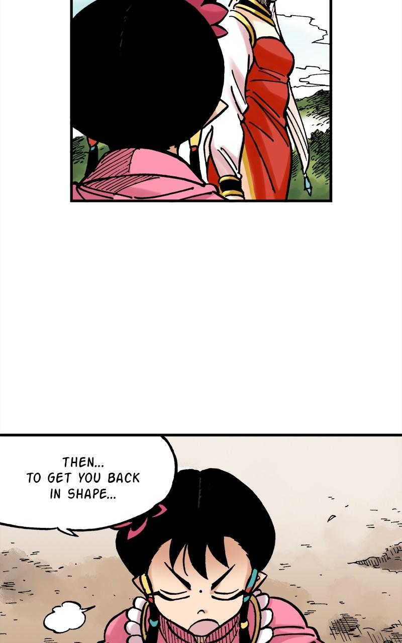 King of the East Chap 59 - Next Chap 60