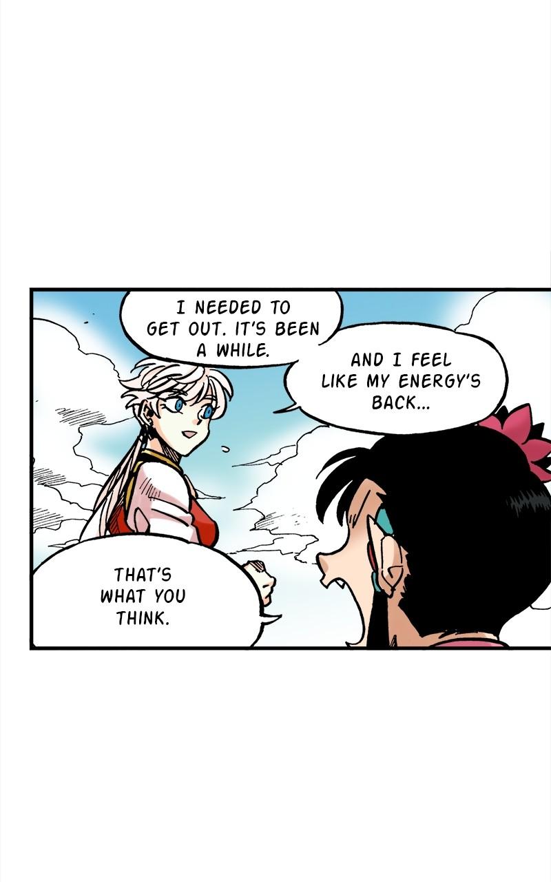 King of the East Chap 59 - Next Chap 60