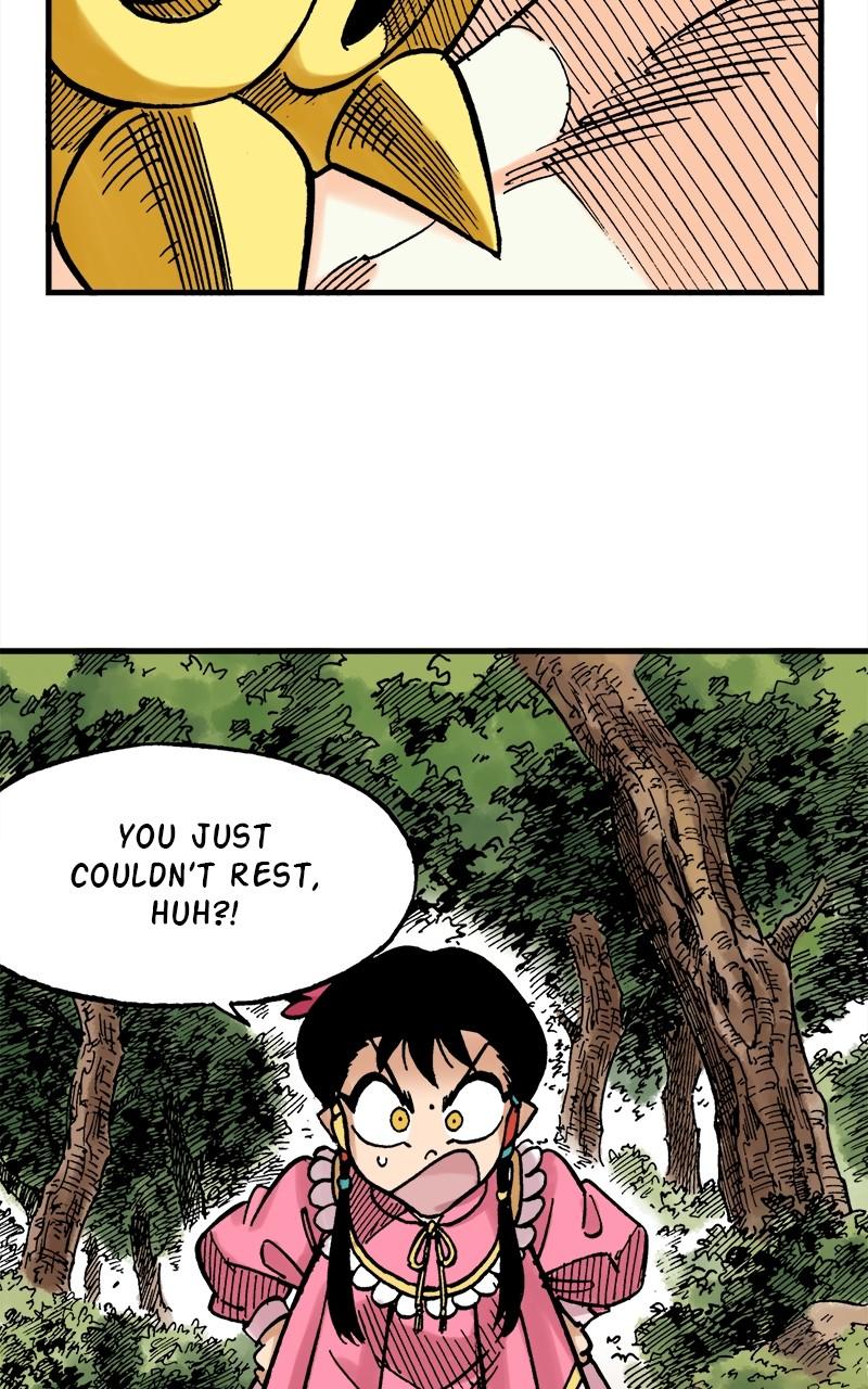 King of the East Chap 59 - Next Chap 60