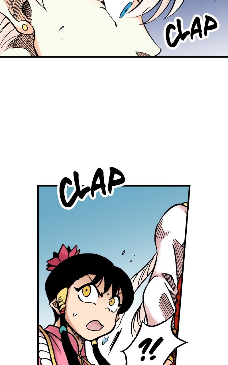 King of the East Chap 59 - Next Chap 60