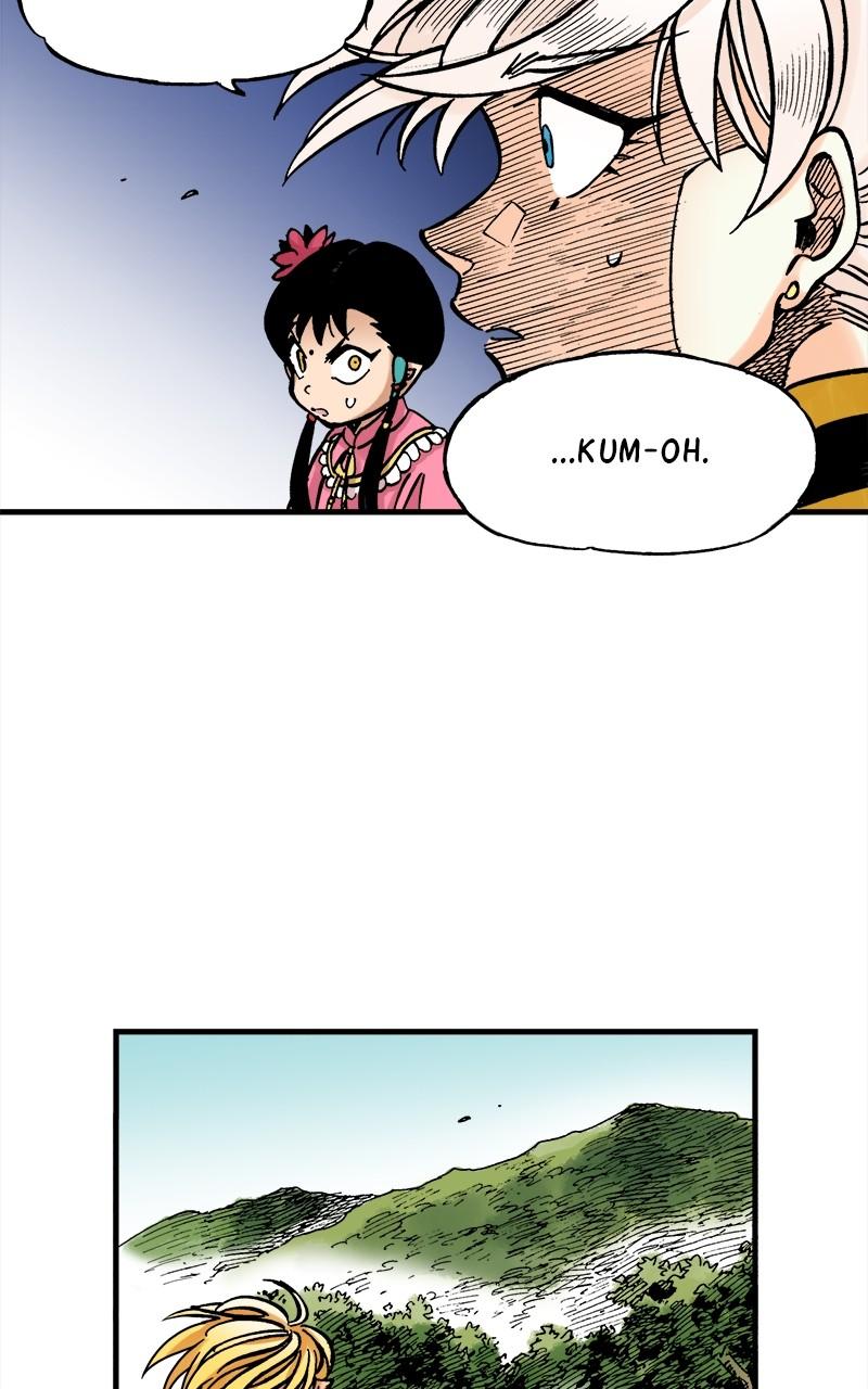 King of the East Chap 59 - Next Chap 60