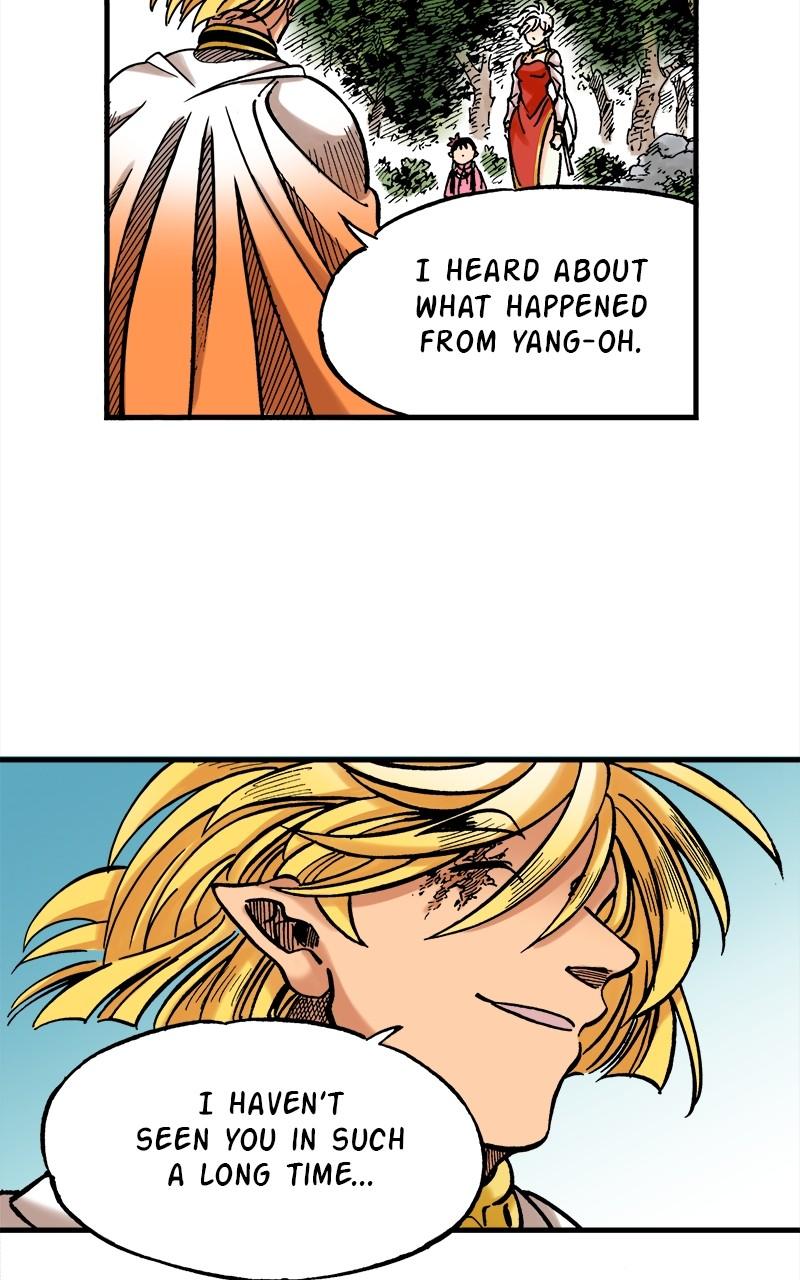 King of the East Chap 59 - Next Chap 60