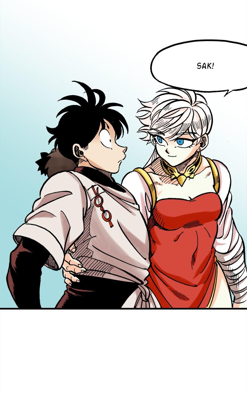 King of the East Chap 50 - Next Chap 51
