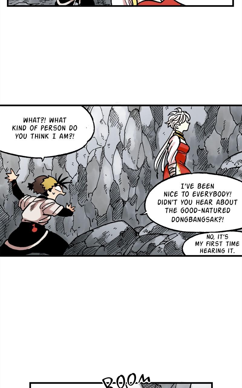 King of the East Chap 50 - Next Chap 51