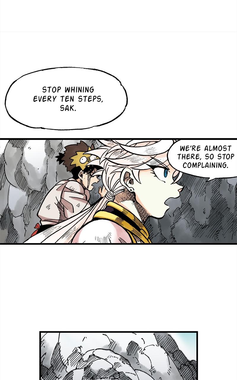 King of the East Chap 50 - Next Chap 51