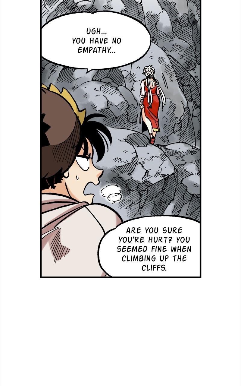 King of the East Chap 50 - Next Chap 51