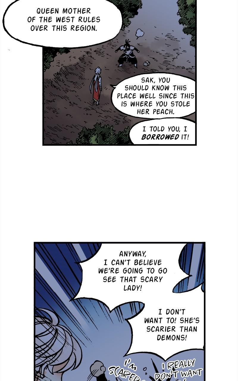 King of the East Chap 50 - Next Chap 51