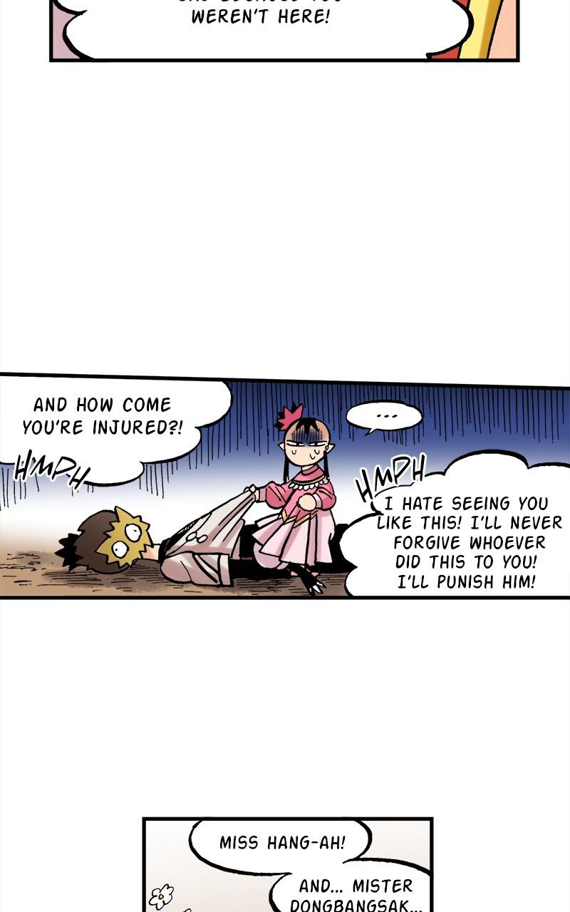 King of the East Chap 50 - Next Chap 51