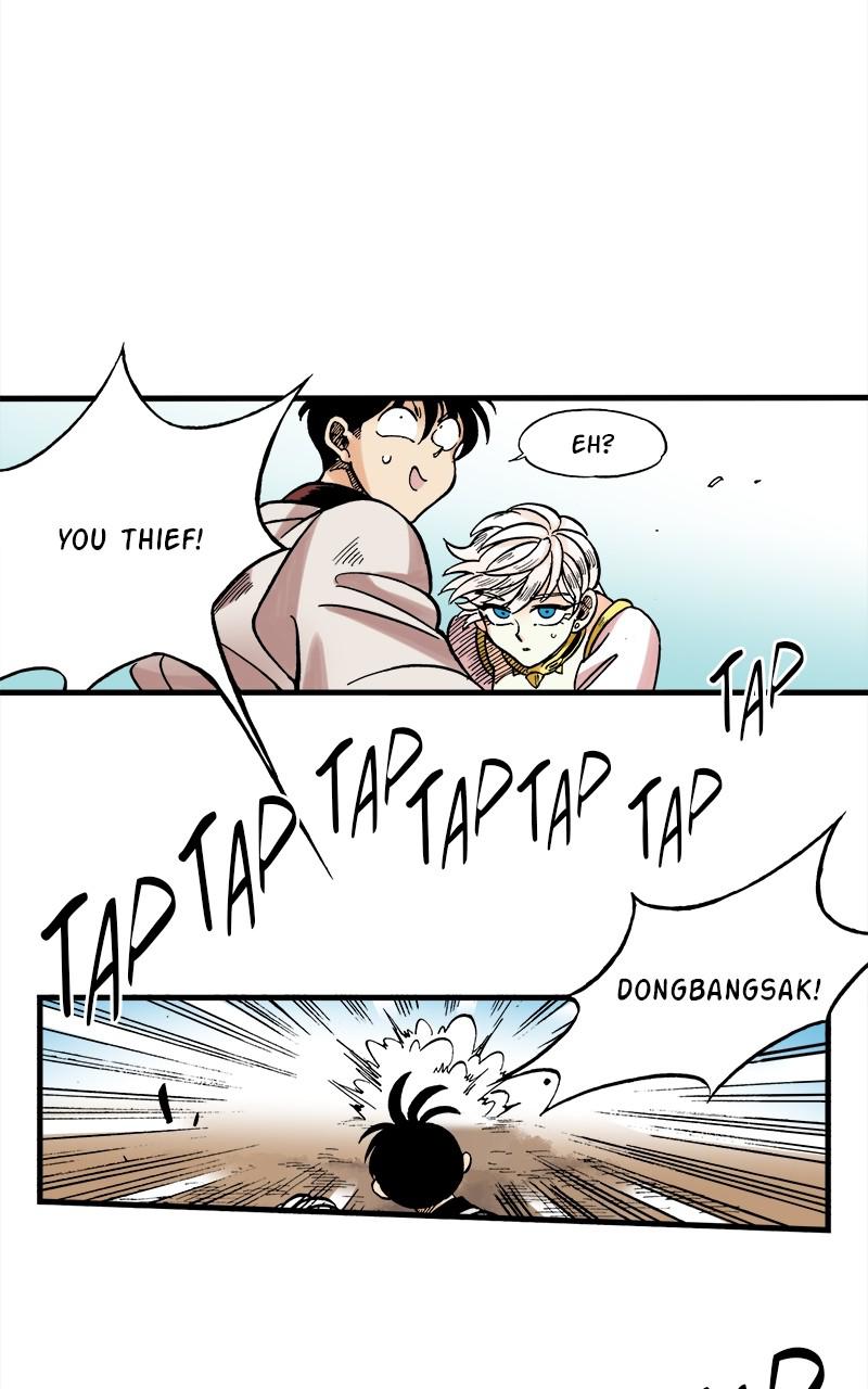 King of the East Chap 50 - Next Chap 51