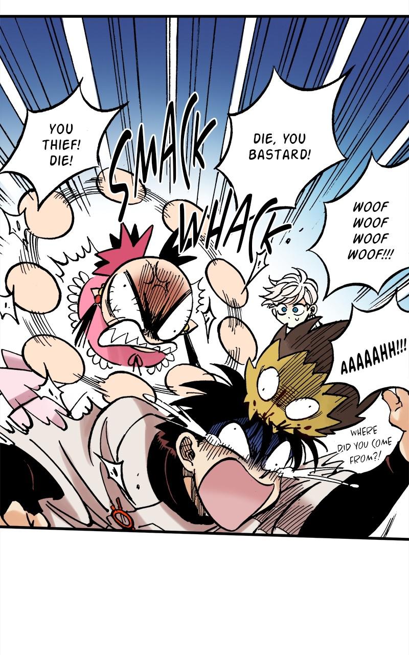 King of the East Chap 50 - Next Chap 51