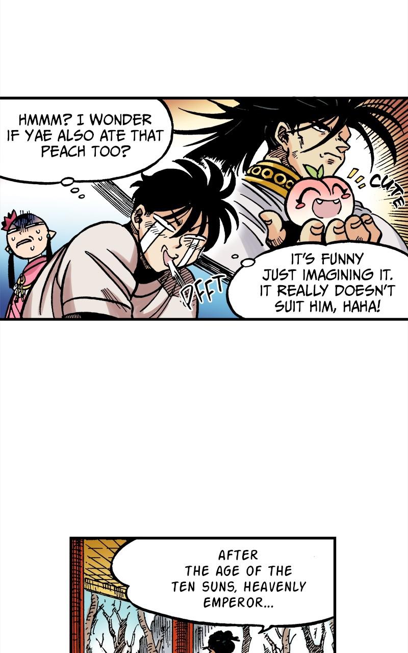 King of the East Chap 51 - Next Chap 52