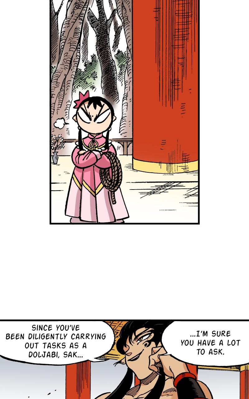 King of the East Chap 51 - Next Chap 52