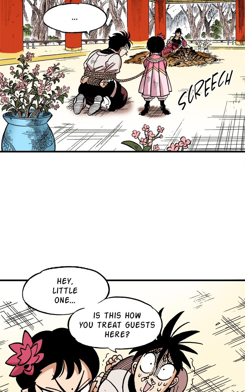 King of the East Chap 51 - Next Chap 52