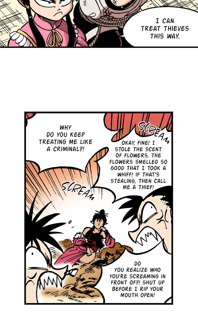 King of the East Chap 51 - Next Chap 52