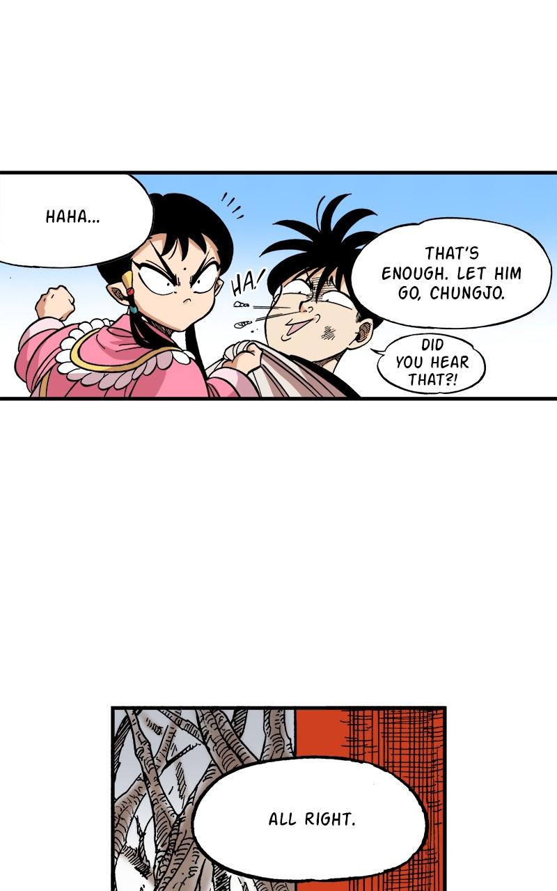 King of the East Chap 51 - Next Chap 52