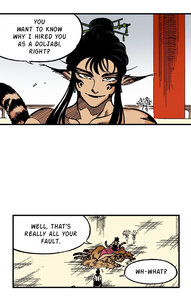 King of the East Chap 51 - Next Chap 52