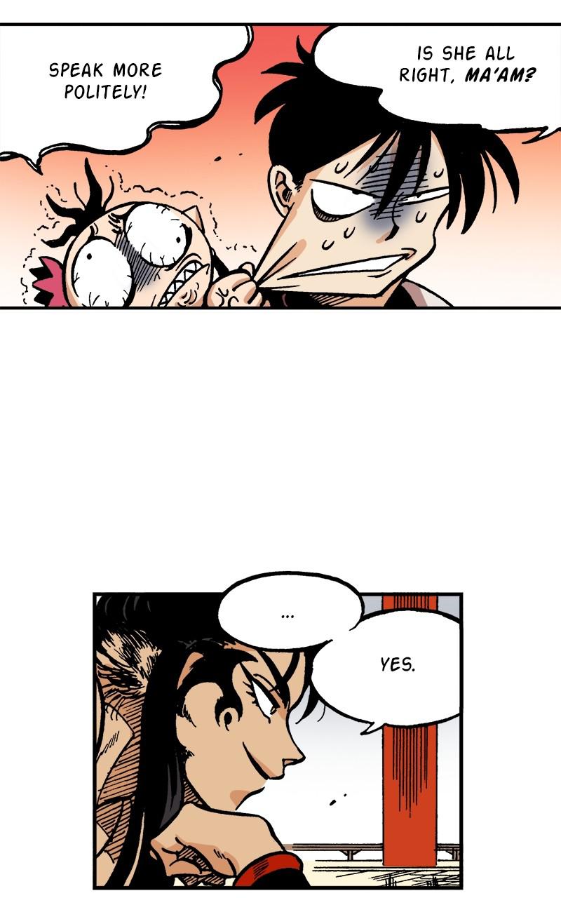 King of the East Chap 51 - Next Chap 52