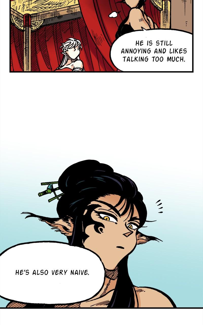 King of the East Chap 51 - Next Chap 52
