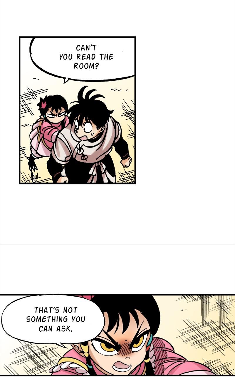 King of the East Chap 51 - Next Chap 52