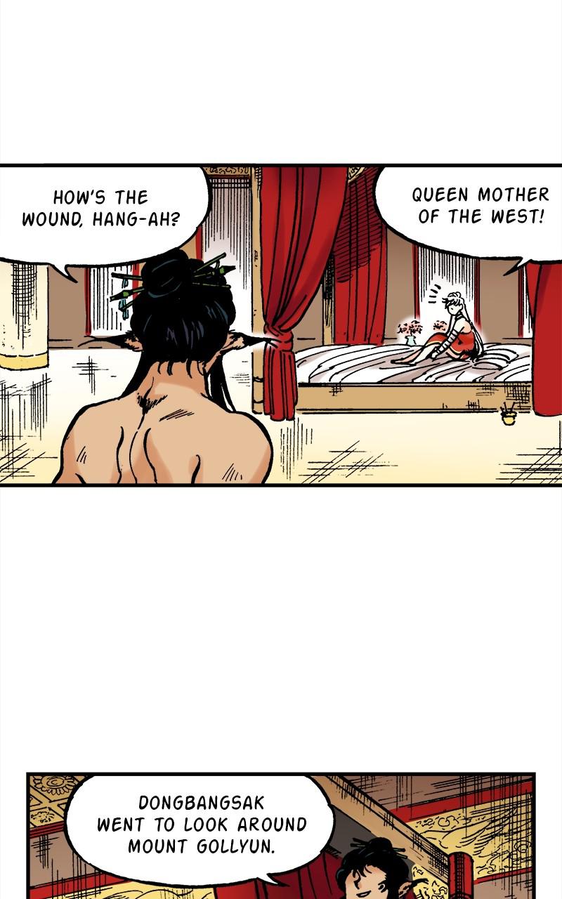 King of the East Chap 51 - Next Chap 52