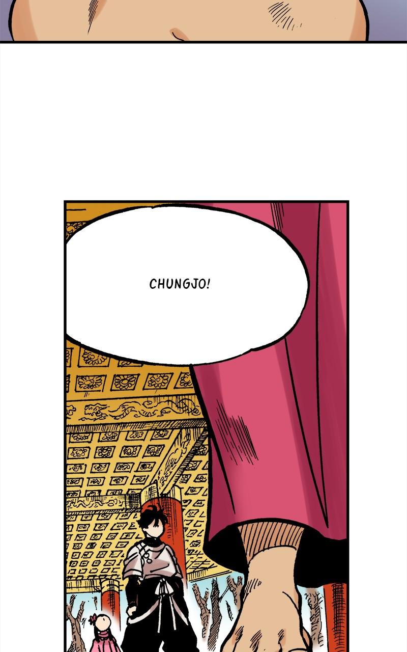 King of the East Chap 51 - Next Chap 52