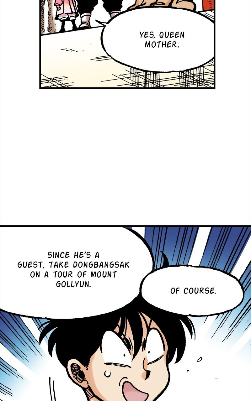 King of the East Chap 51 - Next Chap 52