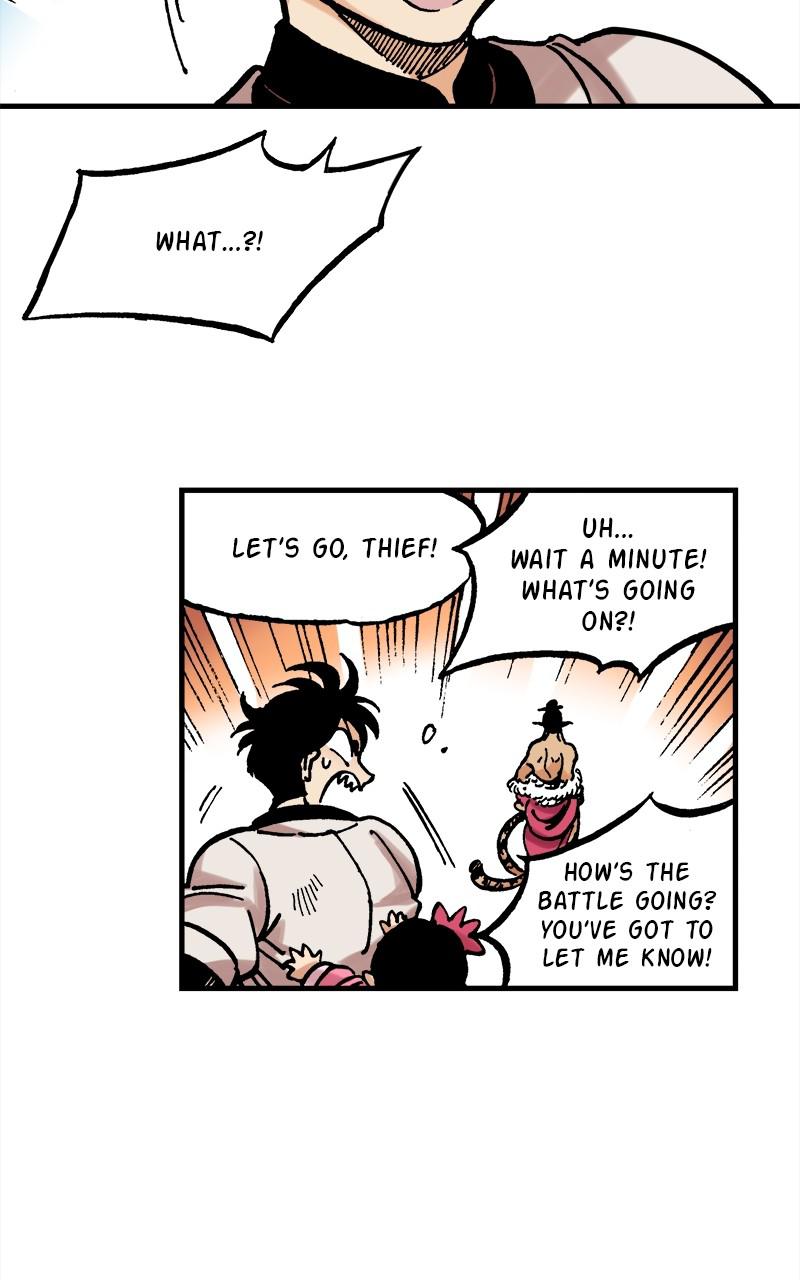 King of the East Chap 51 - Next Chap 52