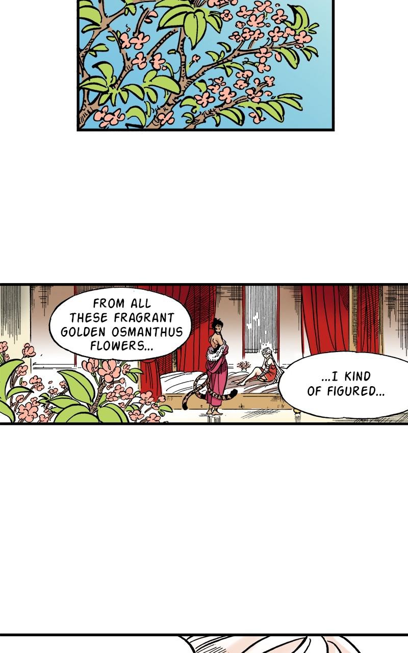 King of the East Chap 51 - Next Chap 52