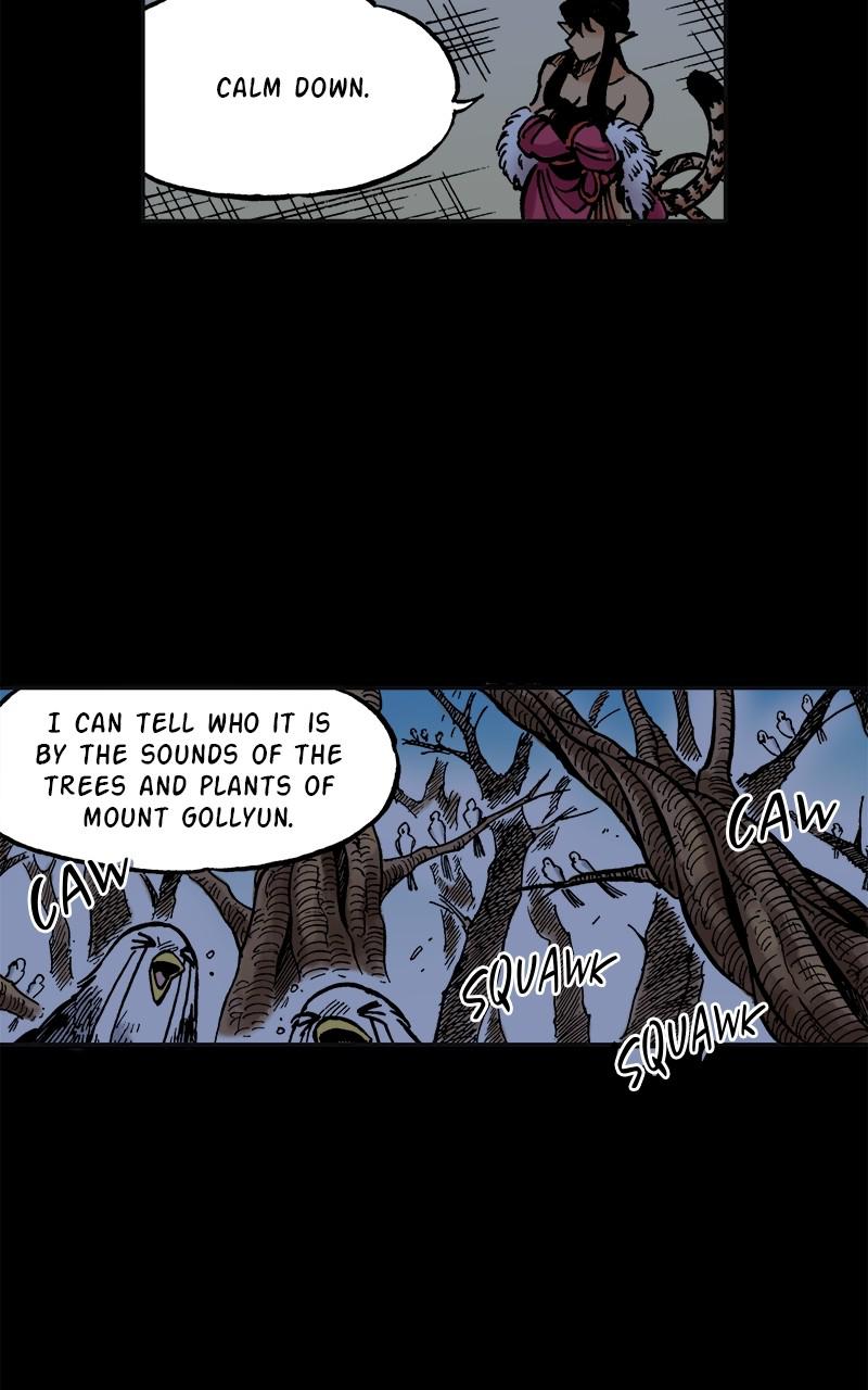 King of the East Chap 52 - Next Chap 53