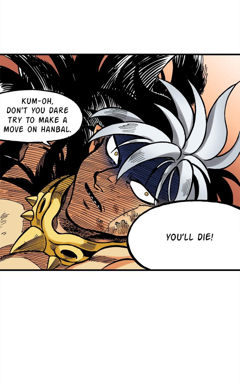 King of the East Chap 52 - Next Chap 53