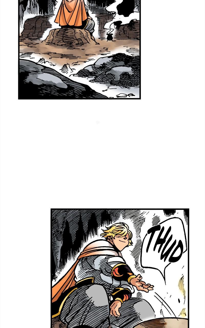 King of the East Chap 52 - Next Chap 53