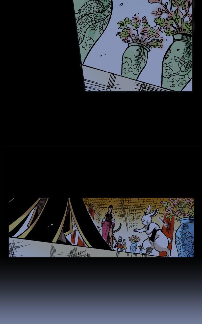 King of the East Chap 52 - Next Chap 53