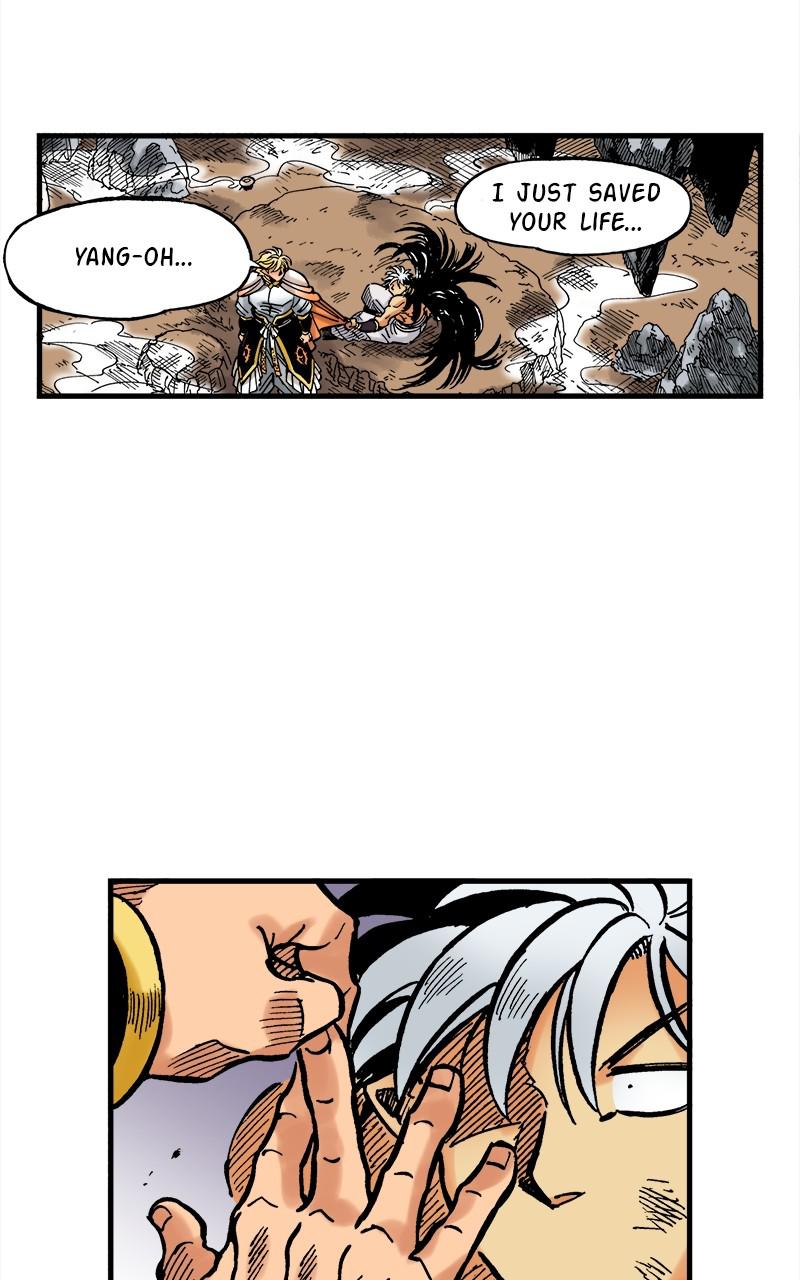 King of the East Chap 53 - Next Chap 54