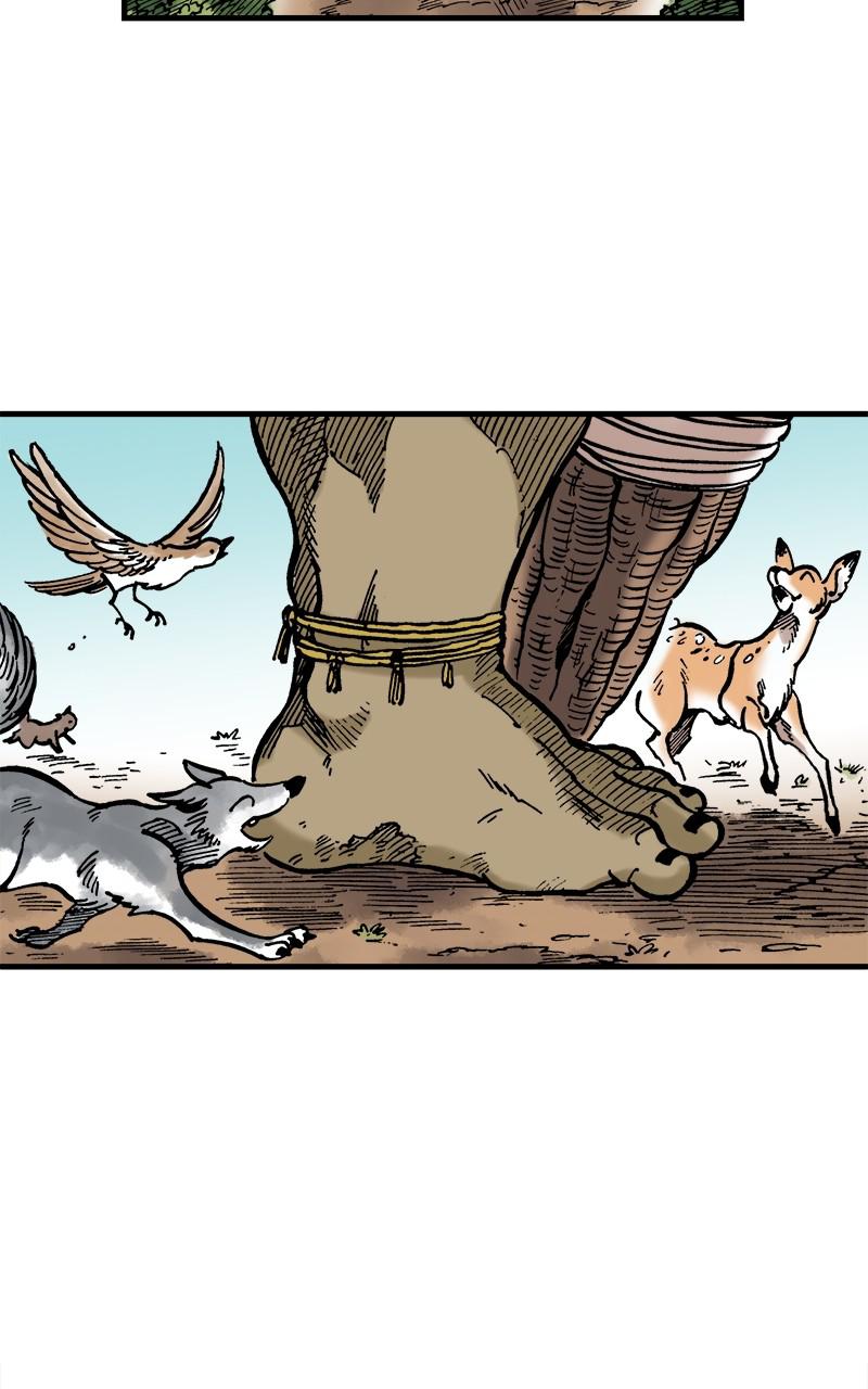 King of the East Chap 53 - Next Chap 54