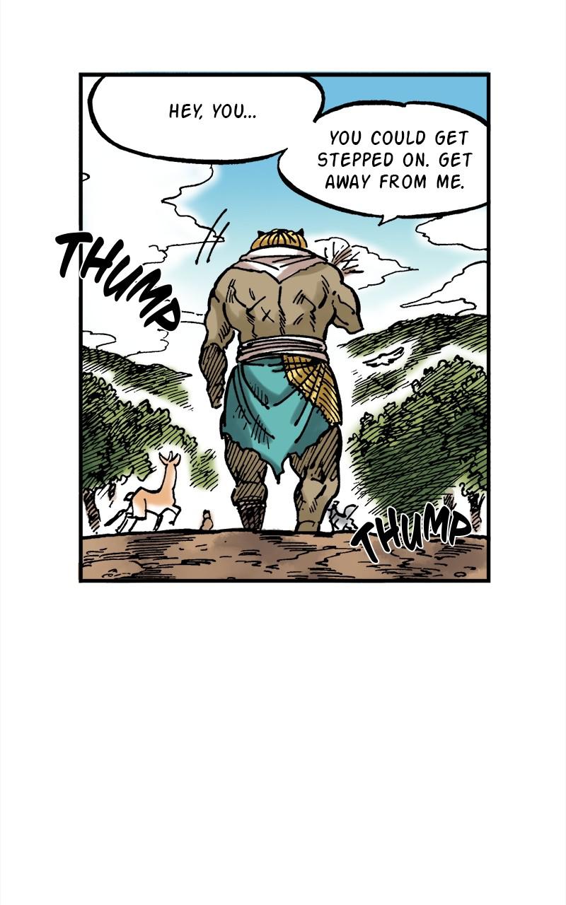 King of the East Chap 53 - Next Chap 54