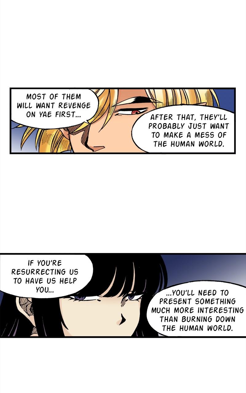 King of the East Chap 53 - Next Chap 54