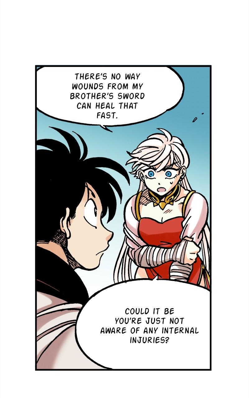 King of the East Chap 53 - Next Chap 54
